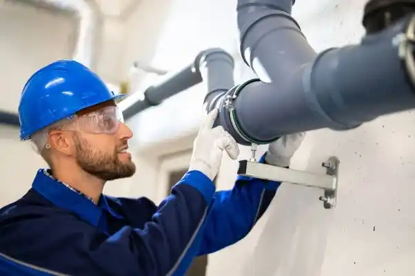 water damage restoration service Lemoyne